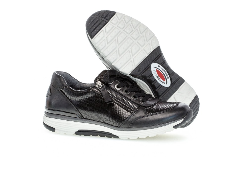 Gabour | Exclusif Roulant Doux 7697367 - Noir